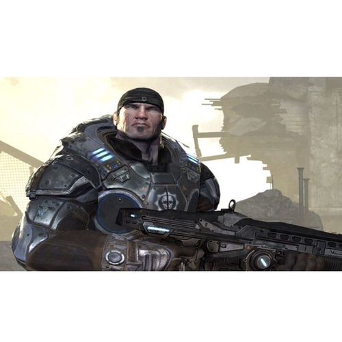 Gears of War 3 - XBOX 360 em Promoção na Americanas