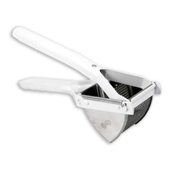 Espremedor De Batata Inox Legumes Profissional Reforçado Menor preço em Espremedor De Batata Inox Legumes Profissional Reforçado