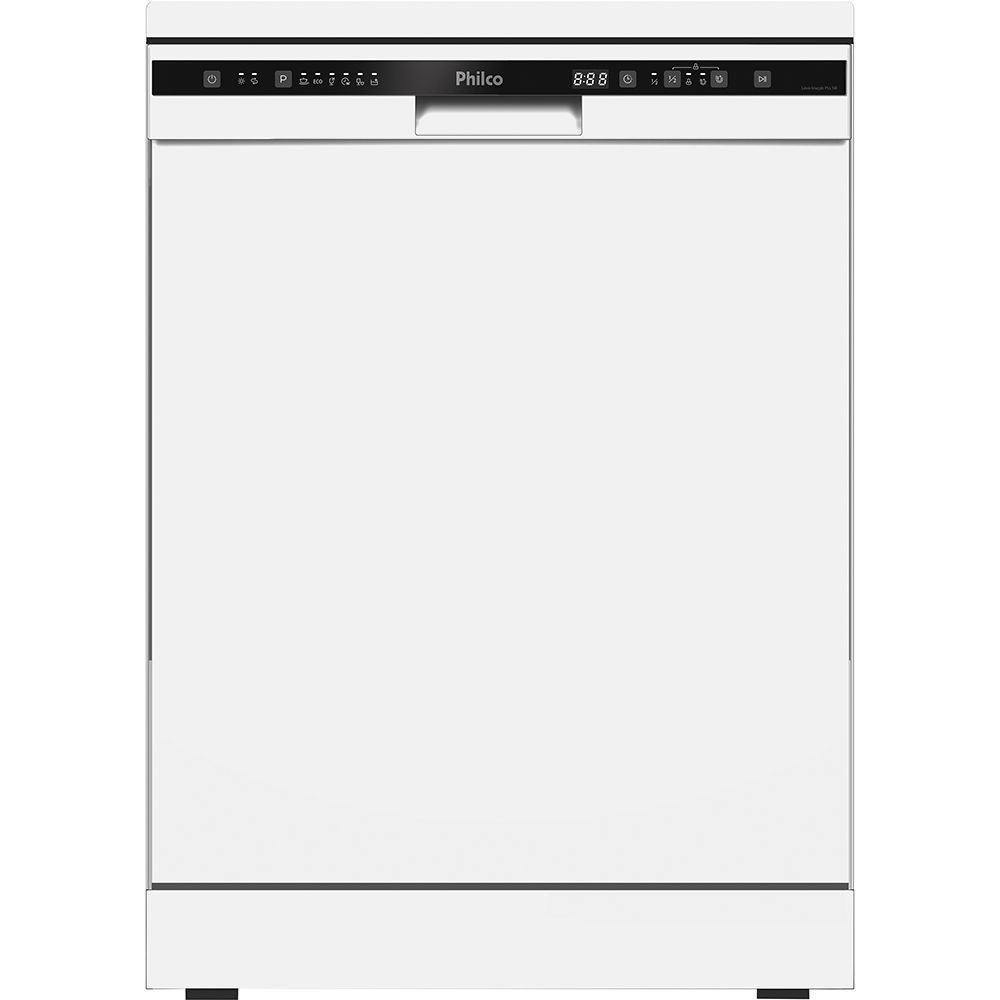 Lava Louças Philco 14 Serviços PLL14B Branca - 110v