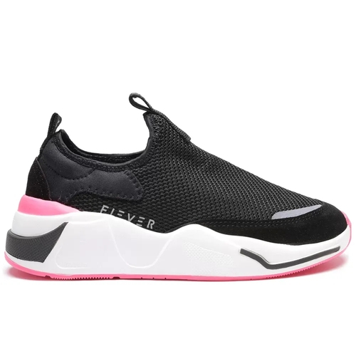 tenis fiever preto