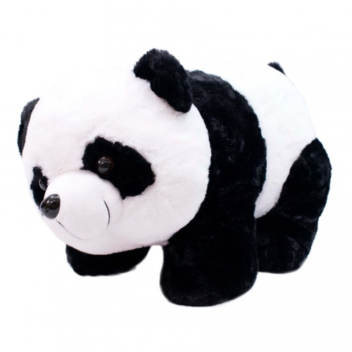 Kit 4 Bichinhos De Pelúcia 18cm PANDA - Meu Pet - Estilo e Conforto