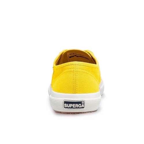 Superga amarelo sales