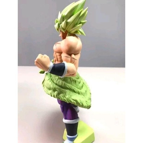 Boneco Broly Super Saiyajin Lendário Dragon Ball Z Super em Promoção na  Americanas