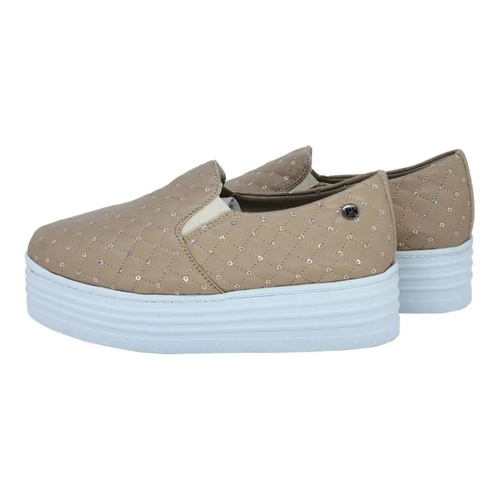 sapatilha plataforma feminino