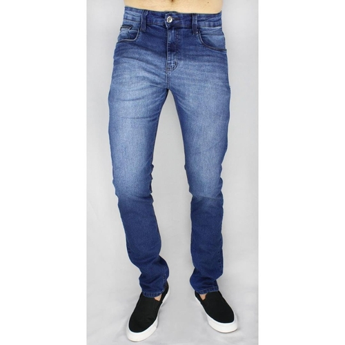 calça max denim masculina