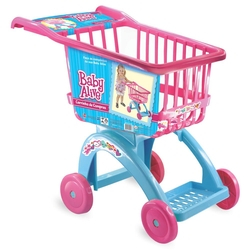 Carrinho de Compras - Baby Alive - Líder é boa?