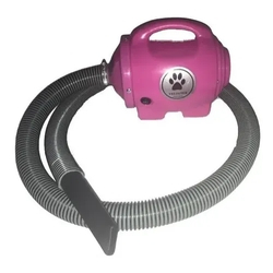Secador Soprador Profissional Banho E Tosa Pet Shop 110v é boa?