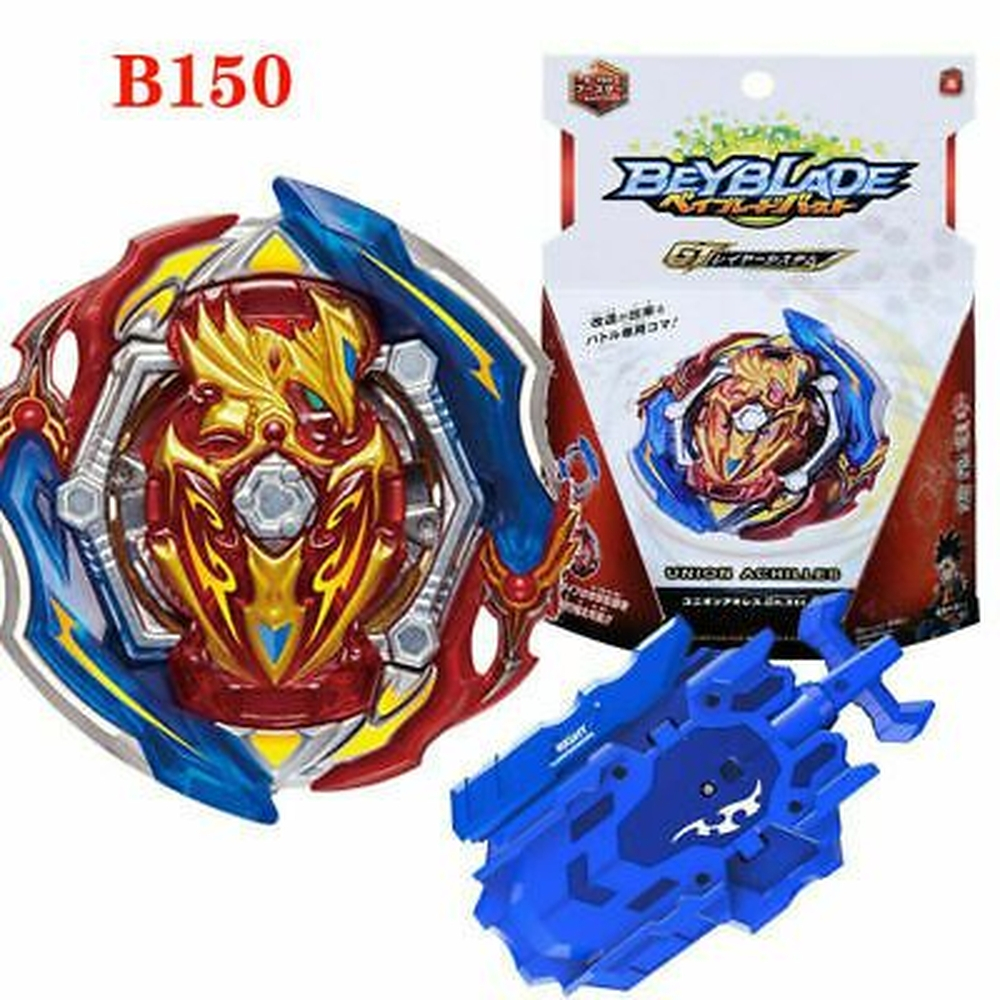 Qual o beyblade mais forte