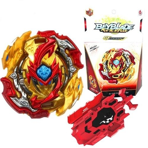 Beyblade spryzen com lançador de corda Clearance