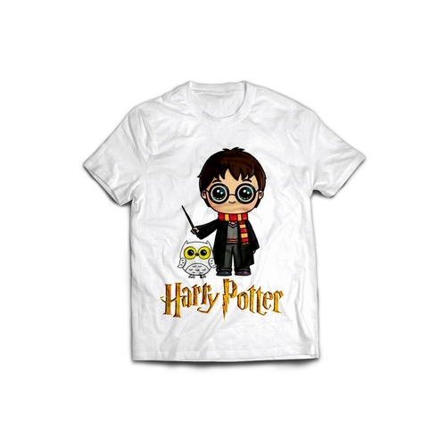 camiseta harry potter