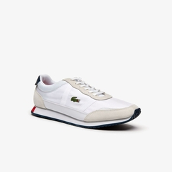Menor preço em Tenis Lacoste Partner 37SMA0043