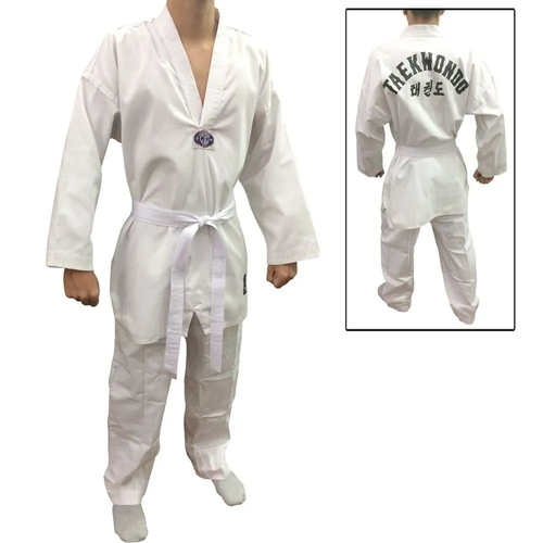 roupa para taekwondo