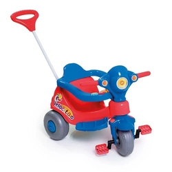 Carrinho Motoca Triciclo Velocita - Calesita é boa?