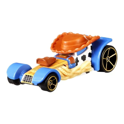 Carrinho Hot Wheels Woody Toy Story em Promoção na Americanas