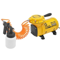 Compressor de Ar Direto 1/4HP 110/220V WP JET PRESS G3 PRESSURE é boa?