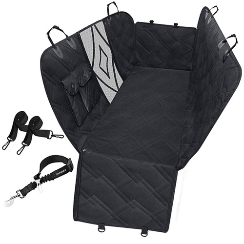 Waterproof Car Voltar Seat Cover Protector Para Pet Cat Dog