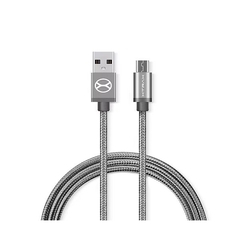 Cabo Usb A M X Micro Usb 1,5 Mt Cinza Espacial - Xtrax Menor preço em Cabo Usb A M X Micro Usb 1,5 Mt Cinza Espacial - Xtrax
