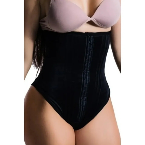 calcinha modeladora alta