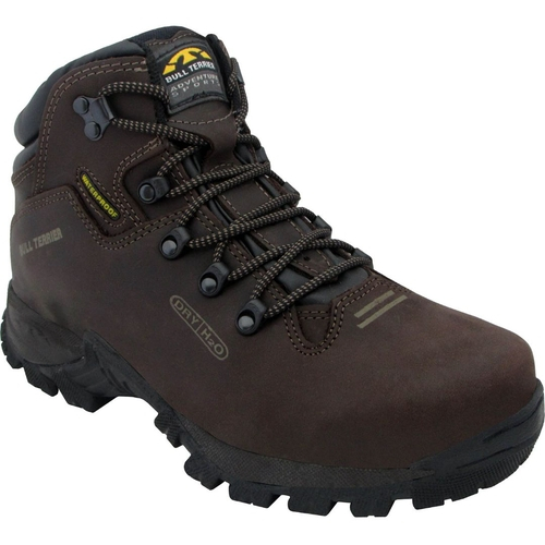 bota bull terrier x terra waterproof impermeável