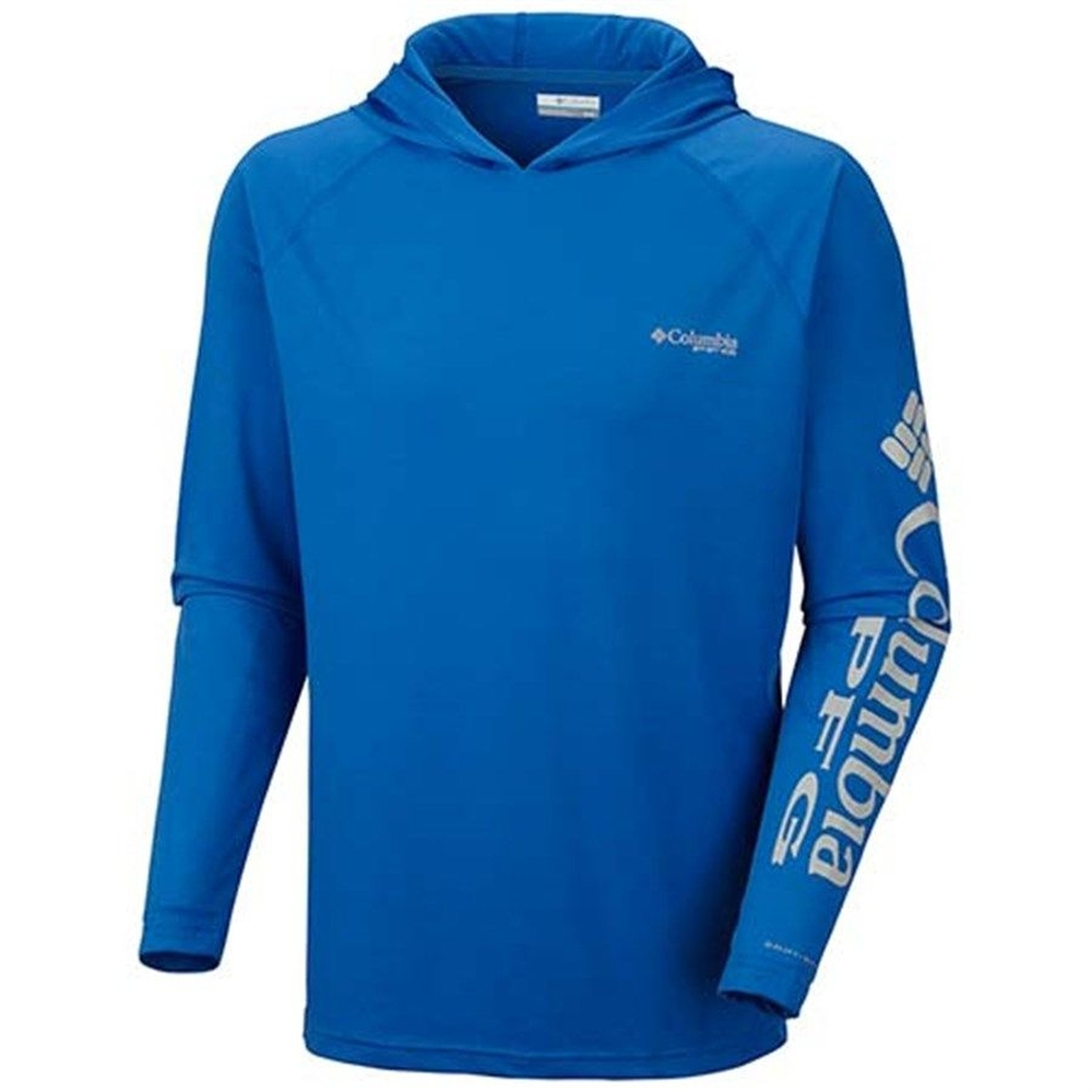 columbia uv moletom com capuz