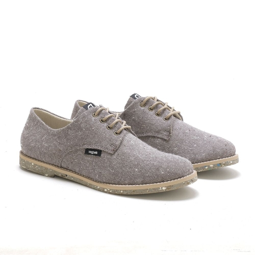 sapato oxford estampado