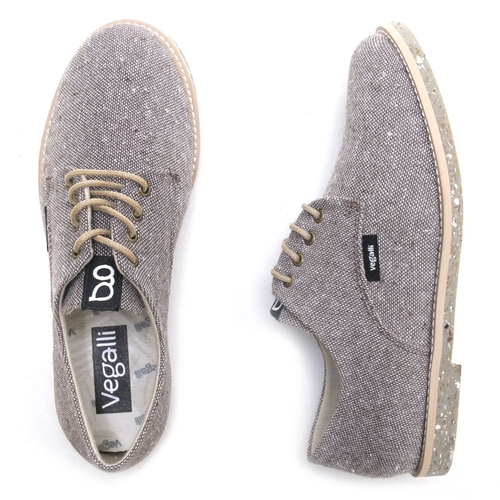 sapato oxford estampado