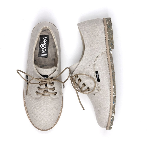 sapato oxford estampado