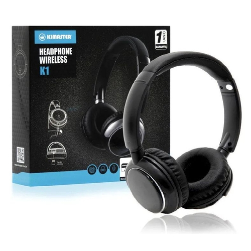 Fone de ouvido bluetooth com radio fm Outlet