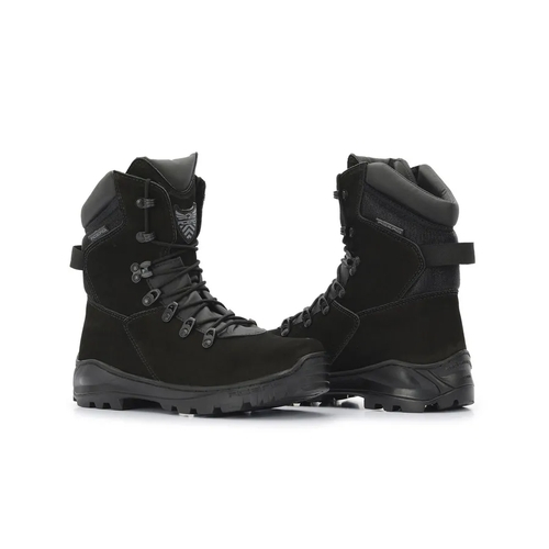 bota militar masculina