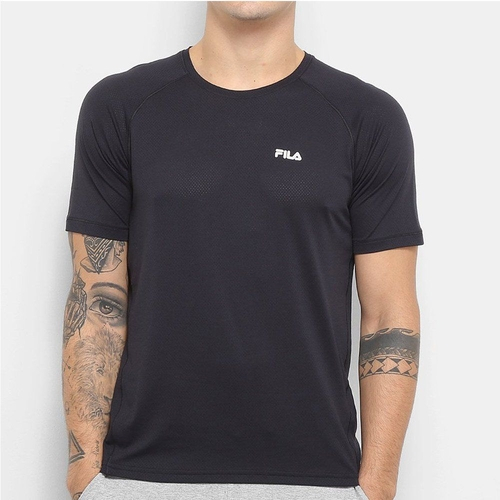 camiseta fila dots masculina