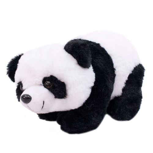 Urso panda de pelúcia lojas americanas Clearance