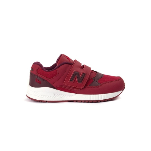 new balance 530 vermelho