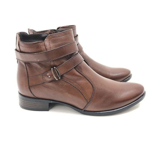 bota dazzani cano curto