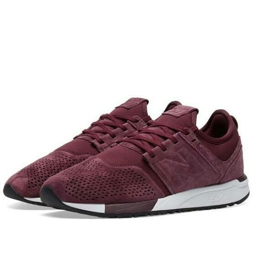 new balance roxo masculino