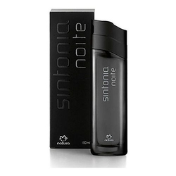 Menor preço em Desodorante Colônia Sintonia Noite - 100ml