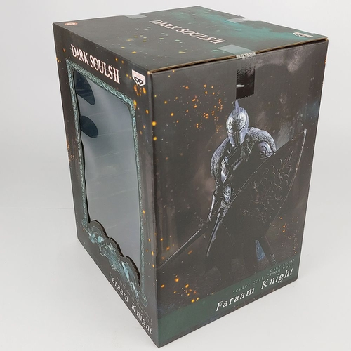 Dark Souls - Action Figure - Black Knight em Promoção na Americanas