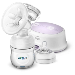 Extrator de Leite Eletrico Philips Avent Petala Scf332/31 Menor preço em Extrator de Leite Eletrico Philips Avent Petala Scf332/31