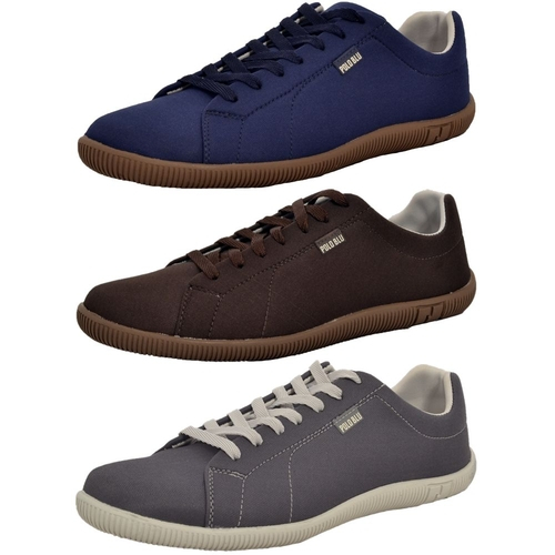 tenis polo blu