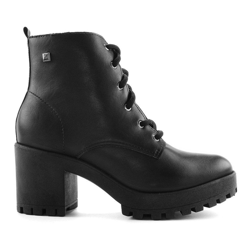 coturno ramarim preto