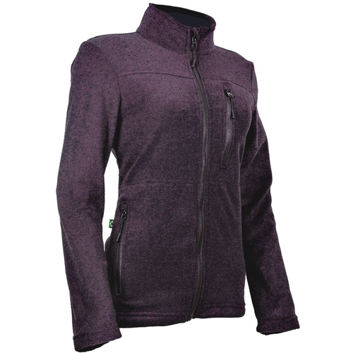 casaco fleece feminino