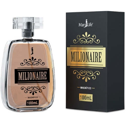 perfume millionaire lomani importado 100ml