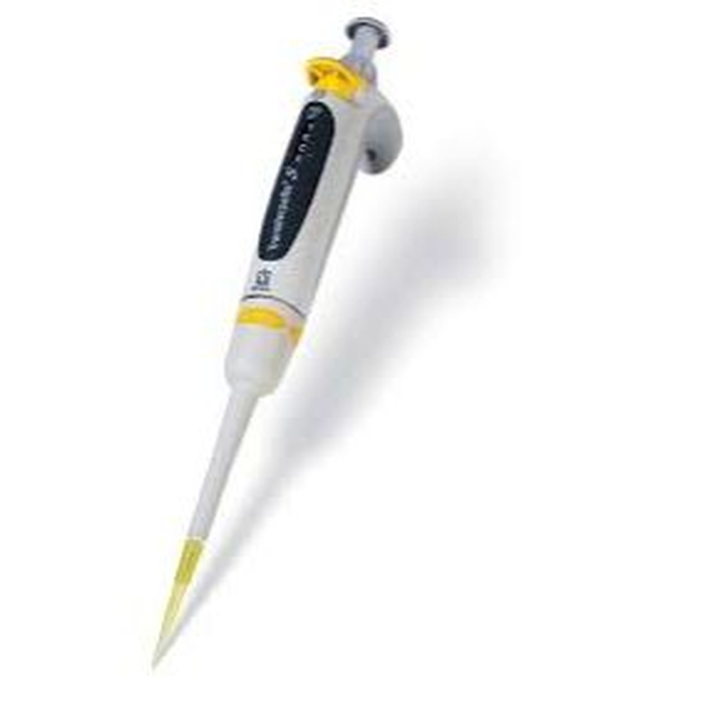 Micropipeta Monocanal Transferpette S 0,55 ml (mililitros) Modelo D