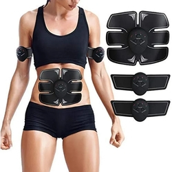 Tonificador Muscular 3 Em 1 Abdominal braços pernas Estimulo Eletrico Abdomen Menor preço em Tonificador Muscular 3 Em 1 Abdominal braços pernas Estimulo Eletrico Abdomen