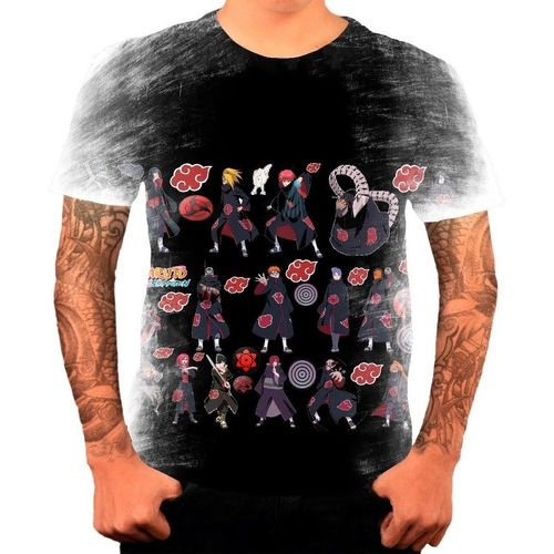 camisa da nike akatsuki