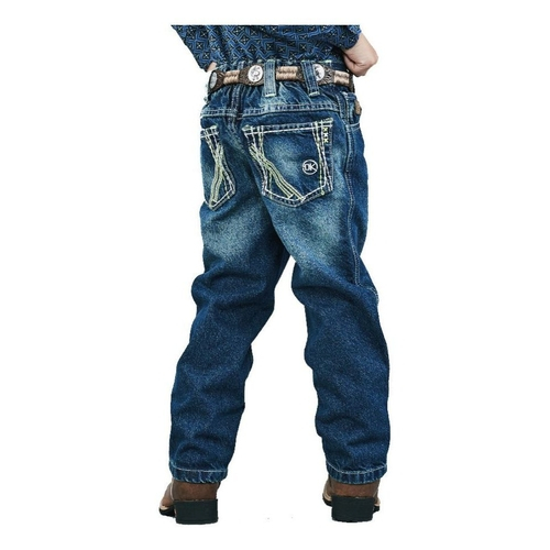 calça jeans docks