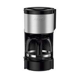 Cafeteira Filtro Arno CFPI Perfectta 600ml Preto Menor preço em Cafeteira Filtro Arno CFPI Perfectta 600ml Preto