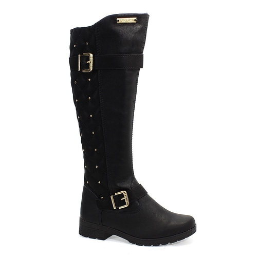 bota da dakota cano alto