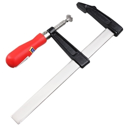 Grampo Tipo Sargento 80x250MM ADF3030001 Ferrari Menor preço em Grampo Tipo Sargento 80x250MM ADF3030001 Ferrari