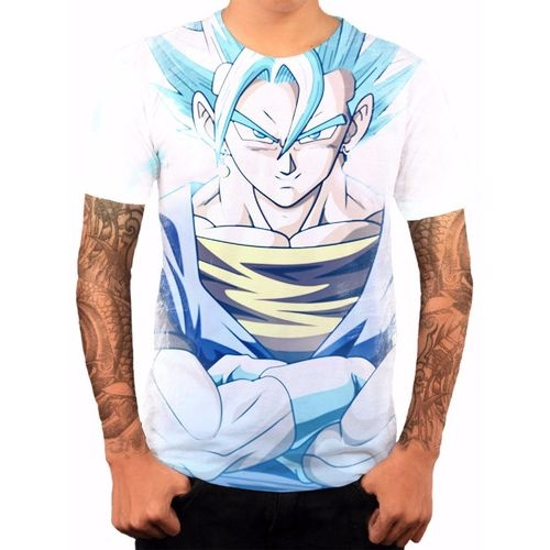 camisa vegetto