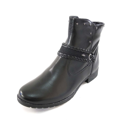 botina feminina dakota